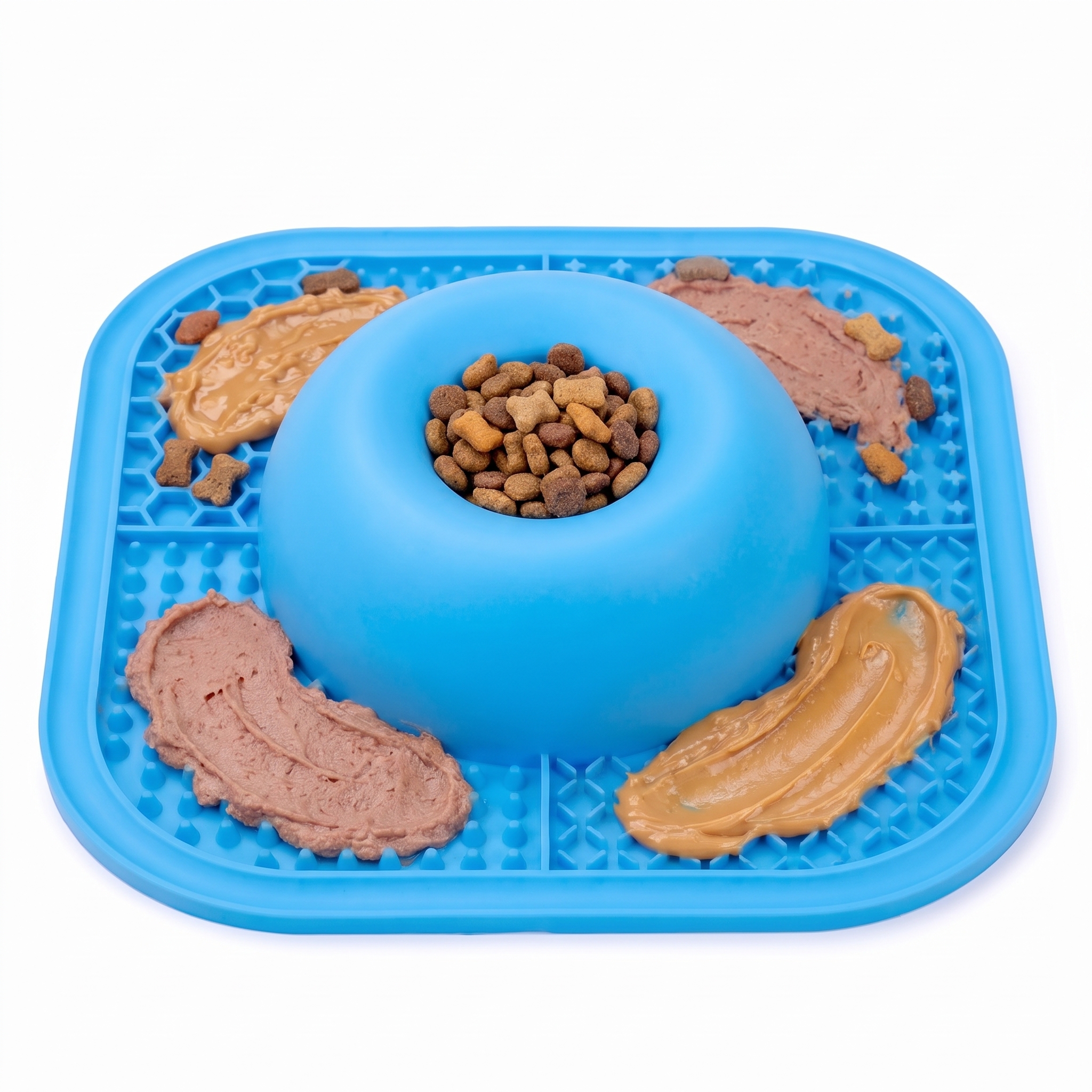 Ravebook Interactive Treat-Dispensing Puzzle Toy for Dogs