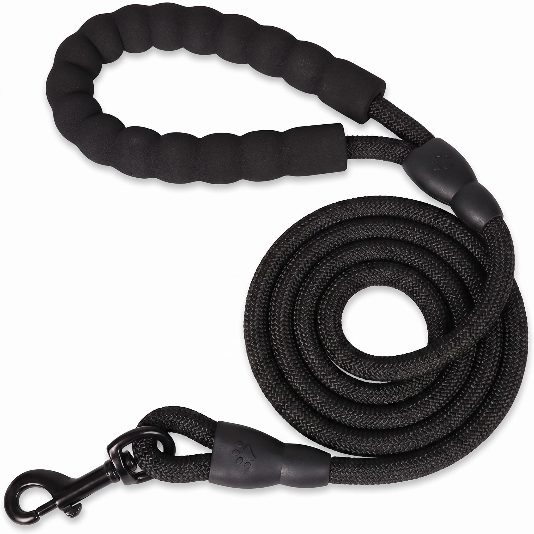 Ravebook Heavy-Duty Reflective Dog Leash 1.5m